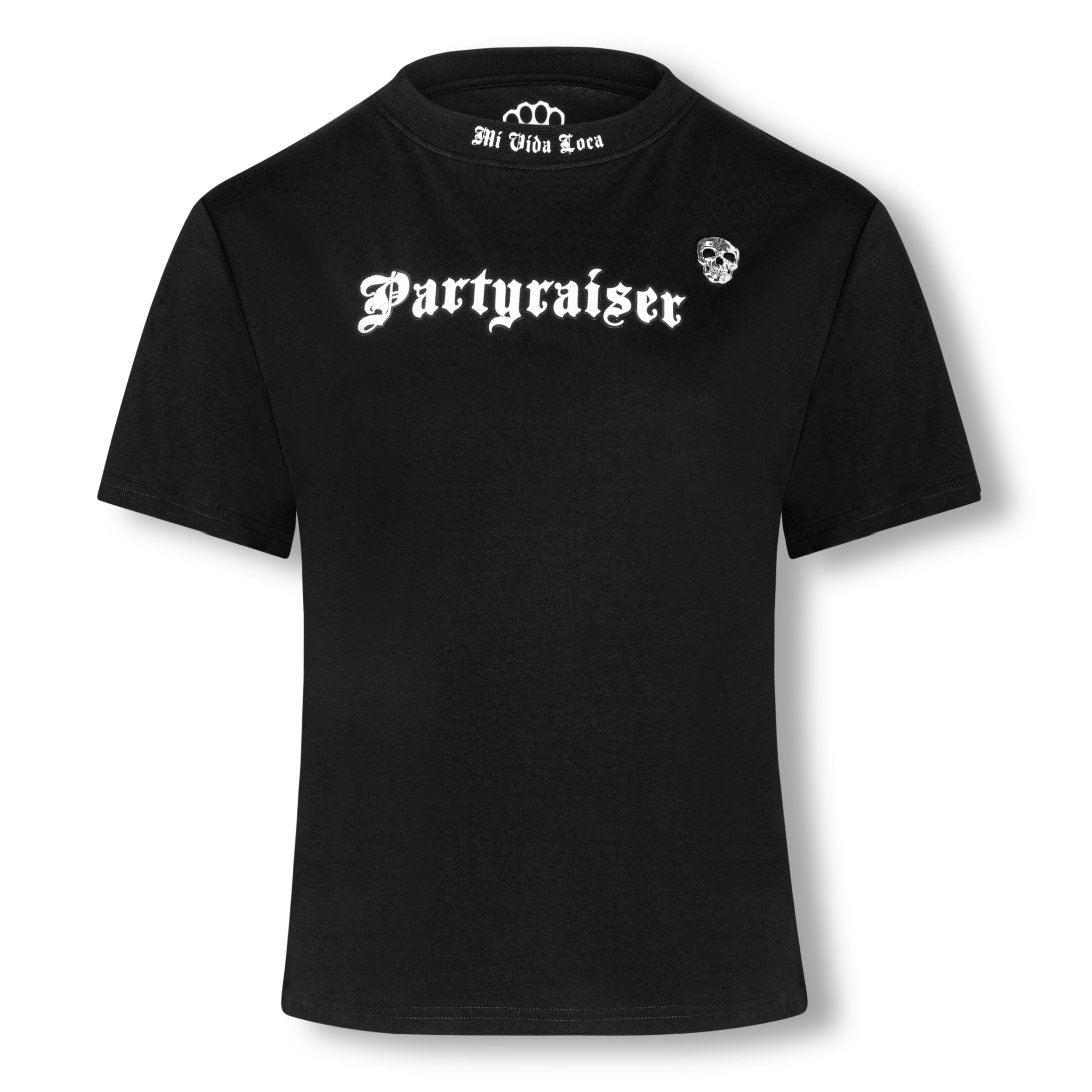 Partyraiser x Mividaloca Limited Edition Damen-T-Shirt