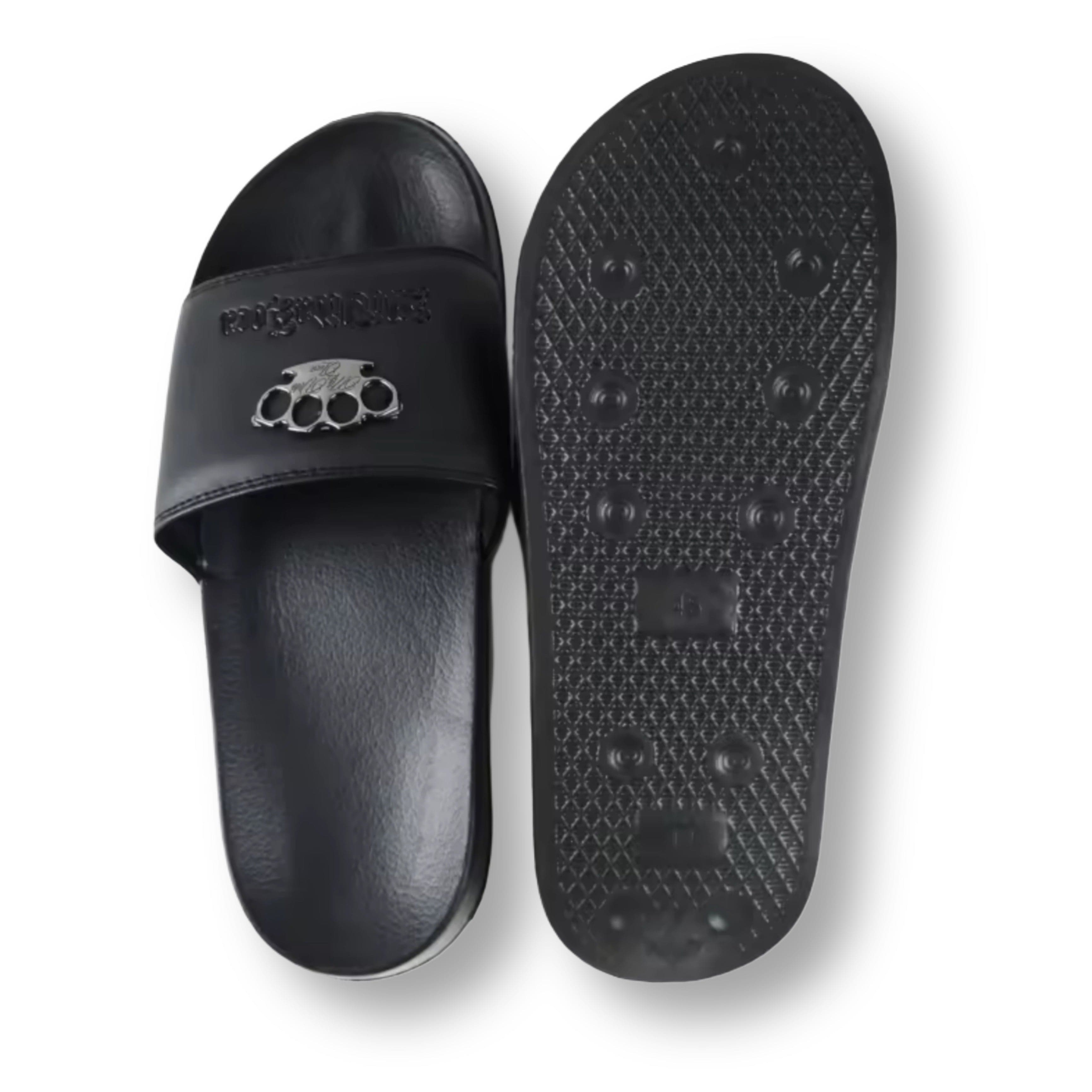 MVL logo slides - black