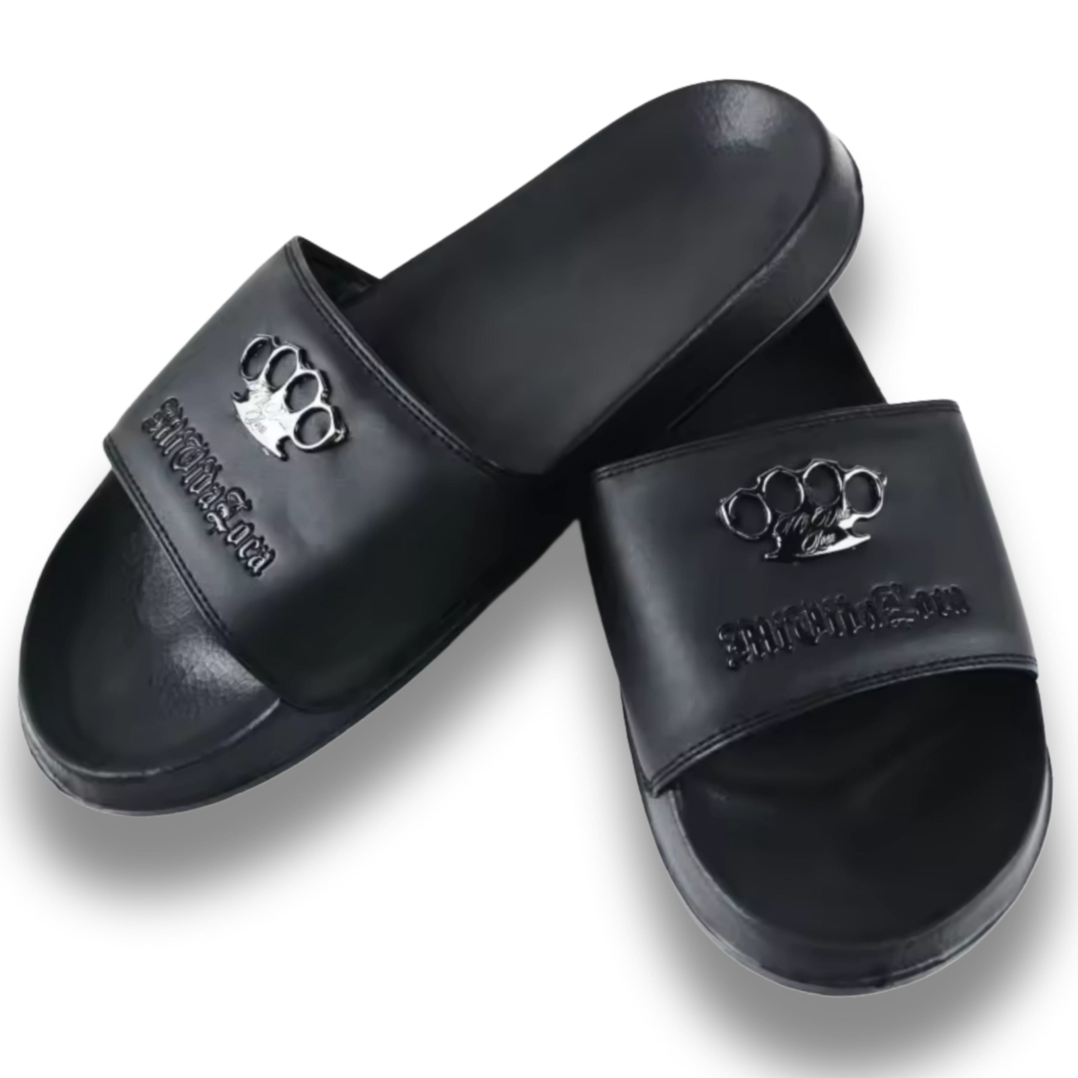 MVL logo slides - black