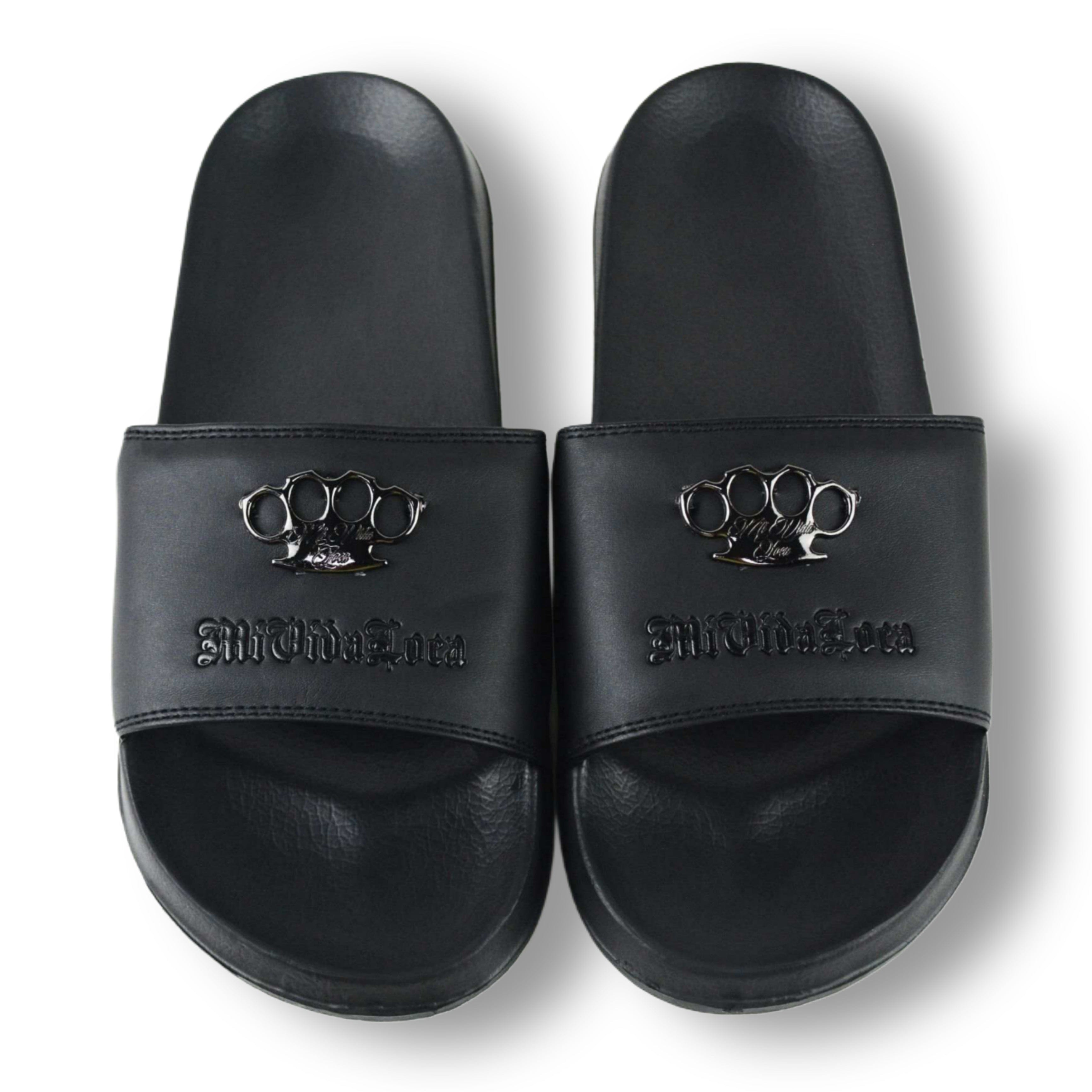 MVL logo slides - black