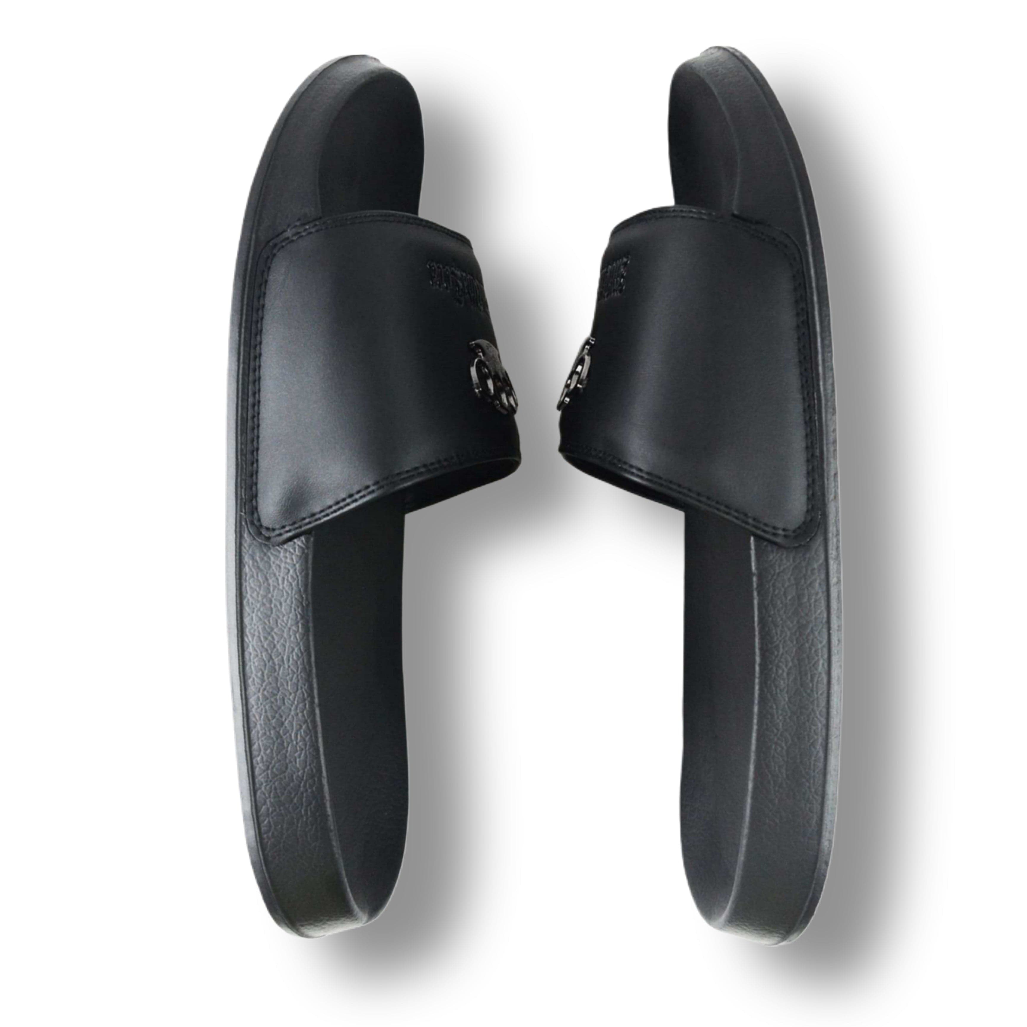 MVL logo slides - black