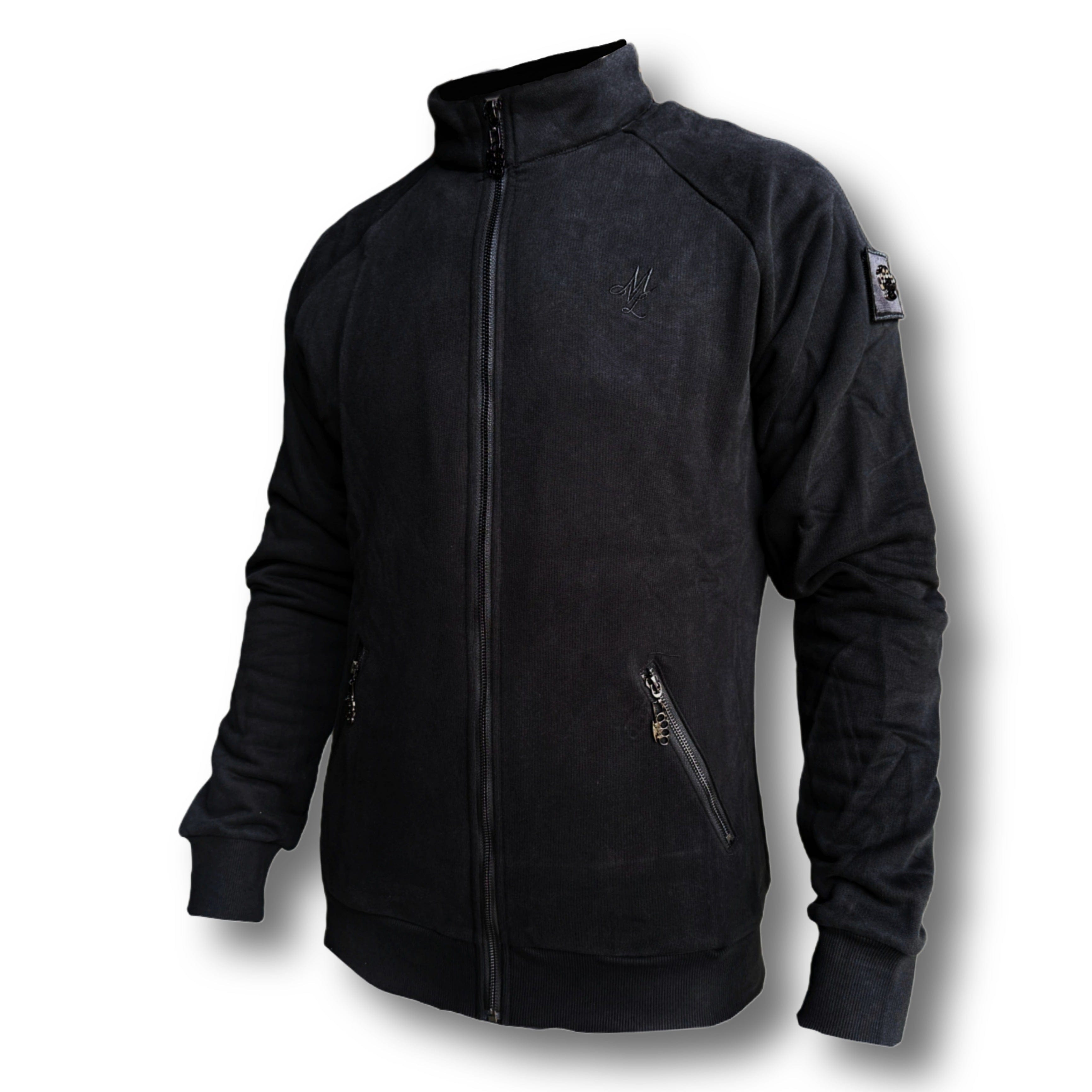 MVL "Geld im Kopf" Trainingsjacke