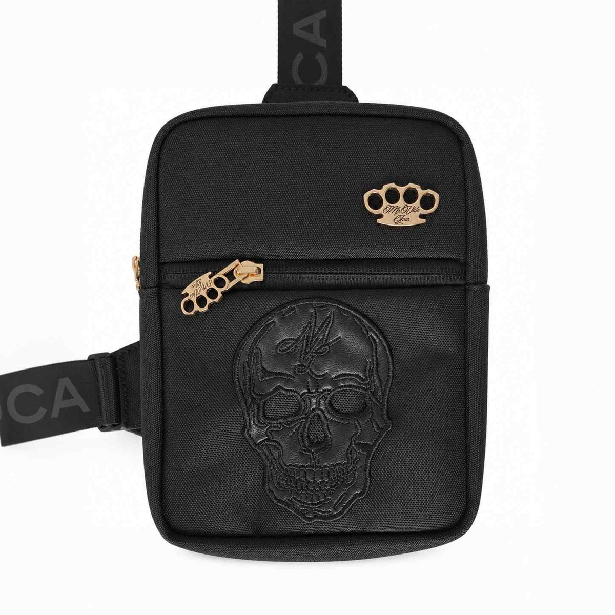 Sac à bandoulière Skull