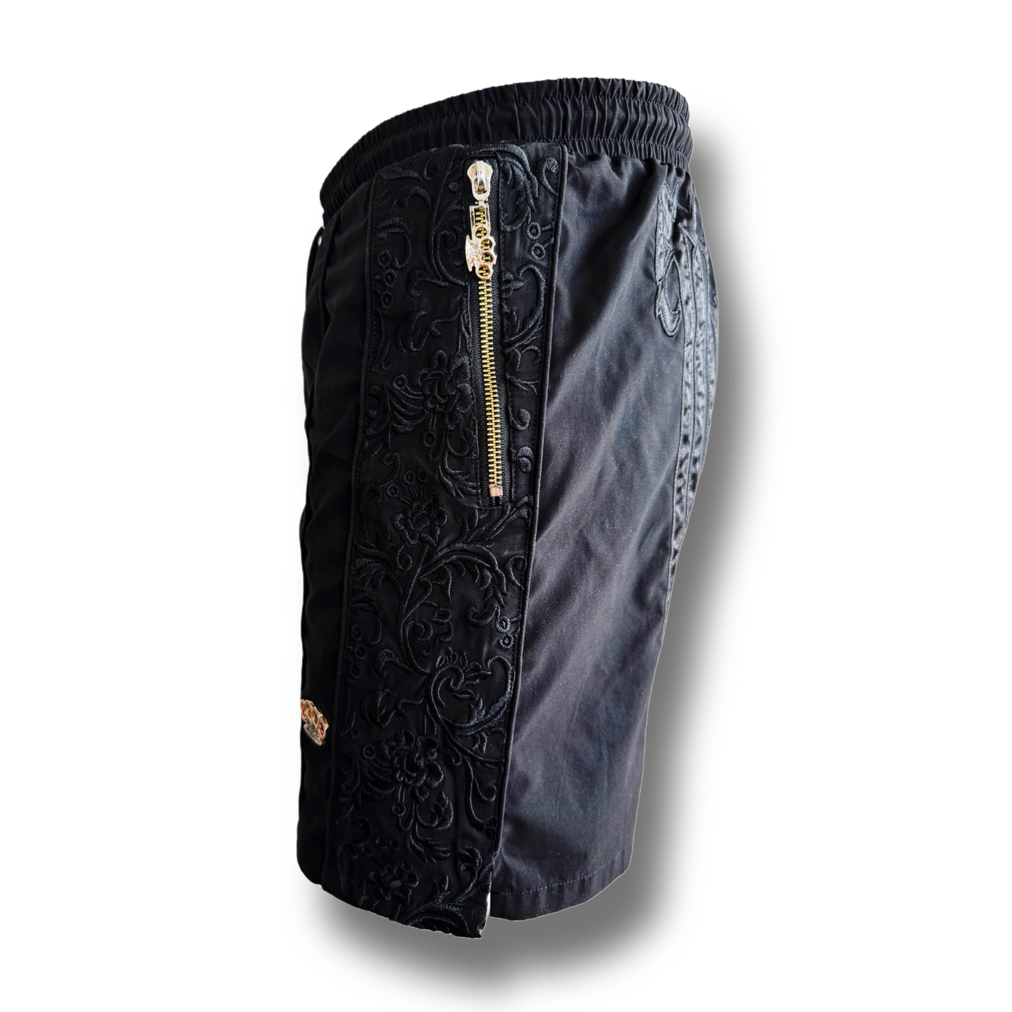 MVL Tattoo Badehose