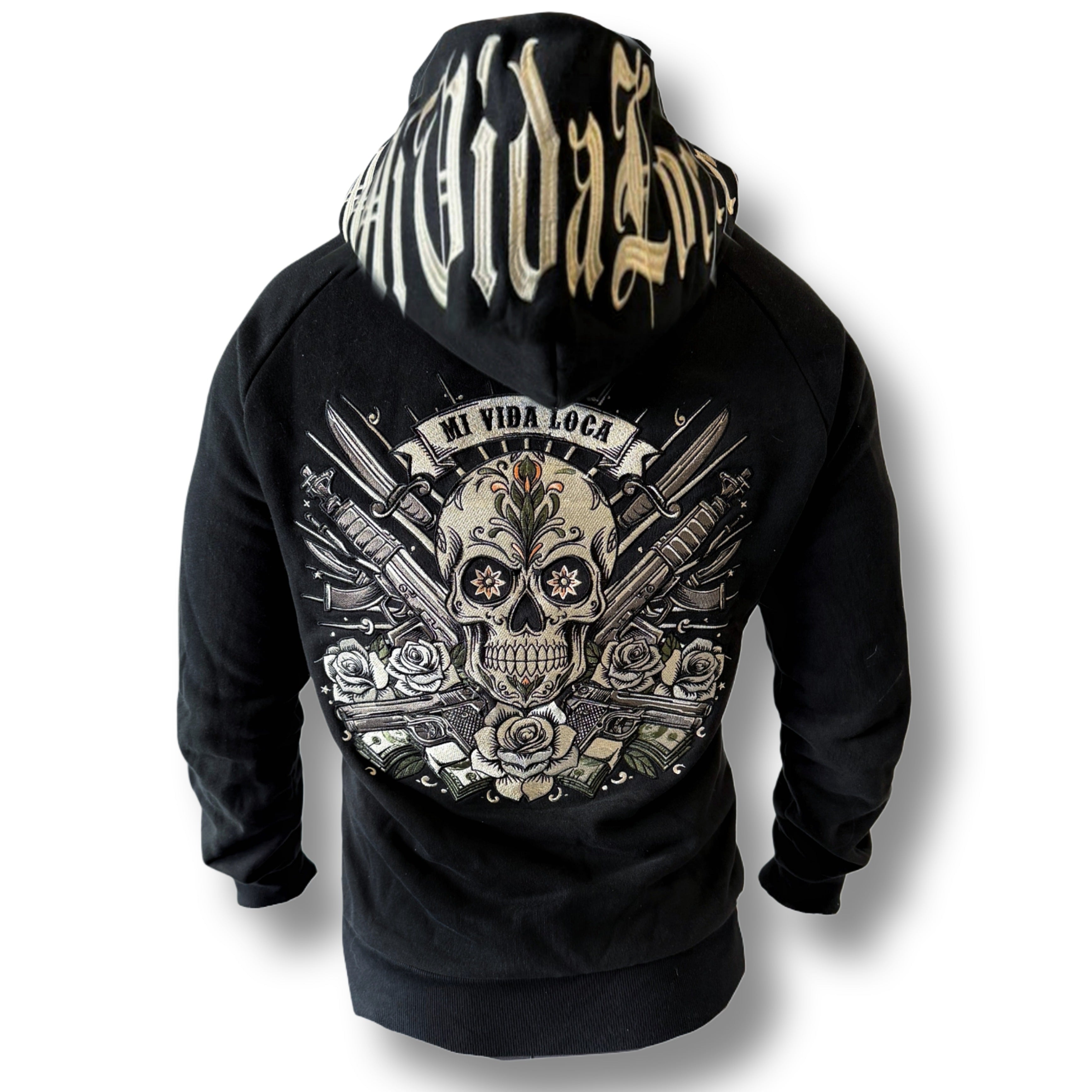 MVL "Ammo Schädel" Hoodie