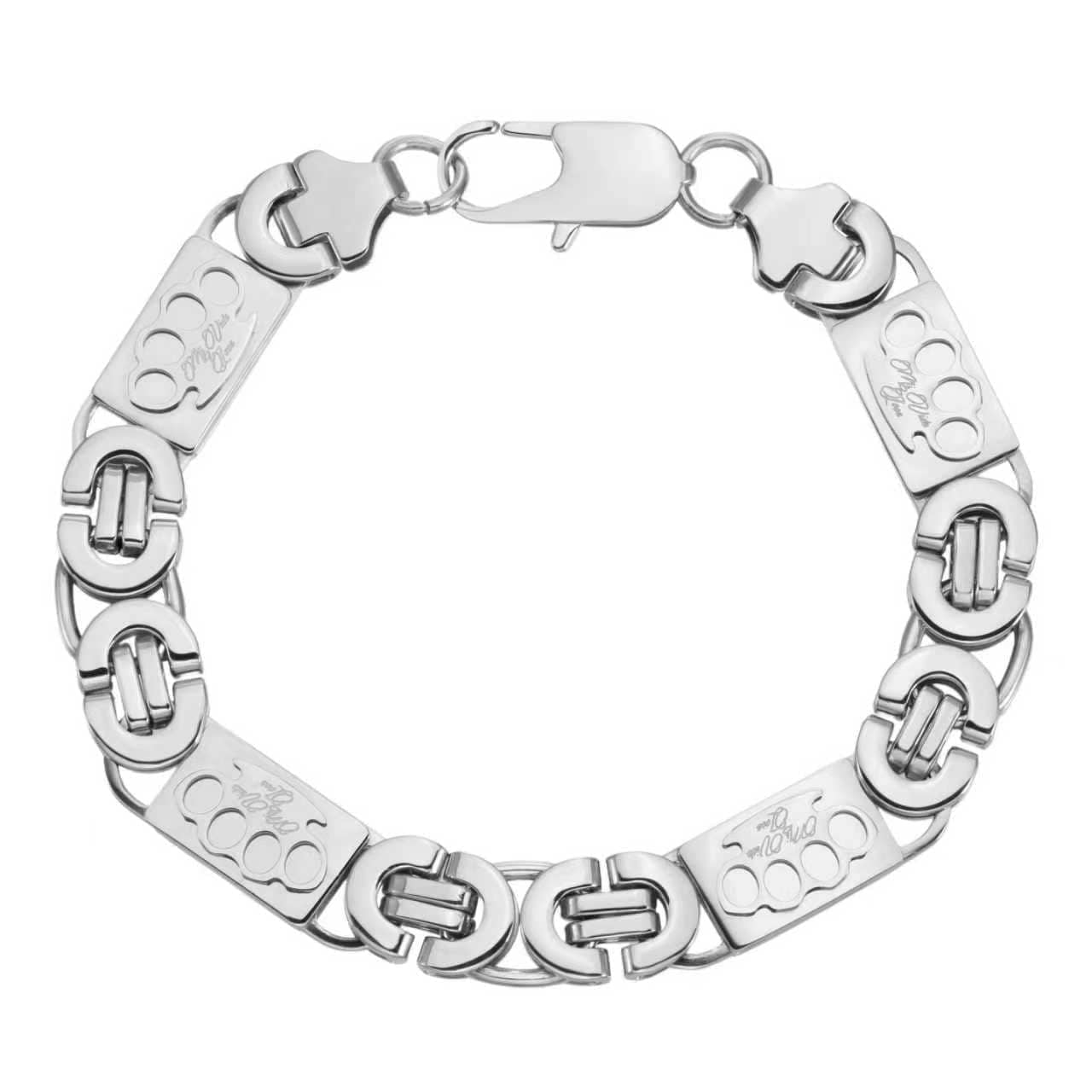 MVL Limited Edition „Kings-Kette“ Set – Silber