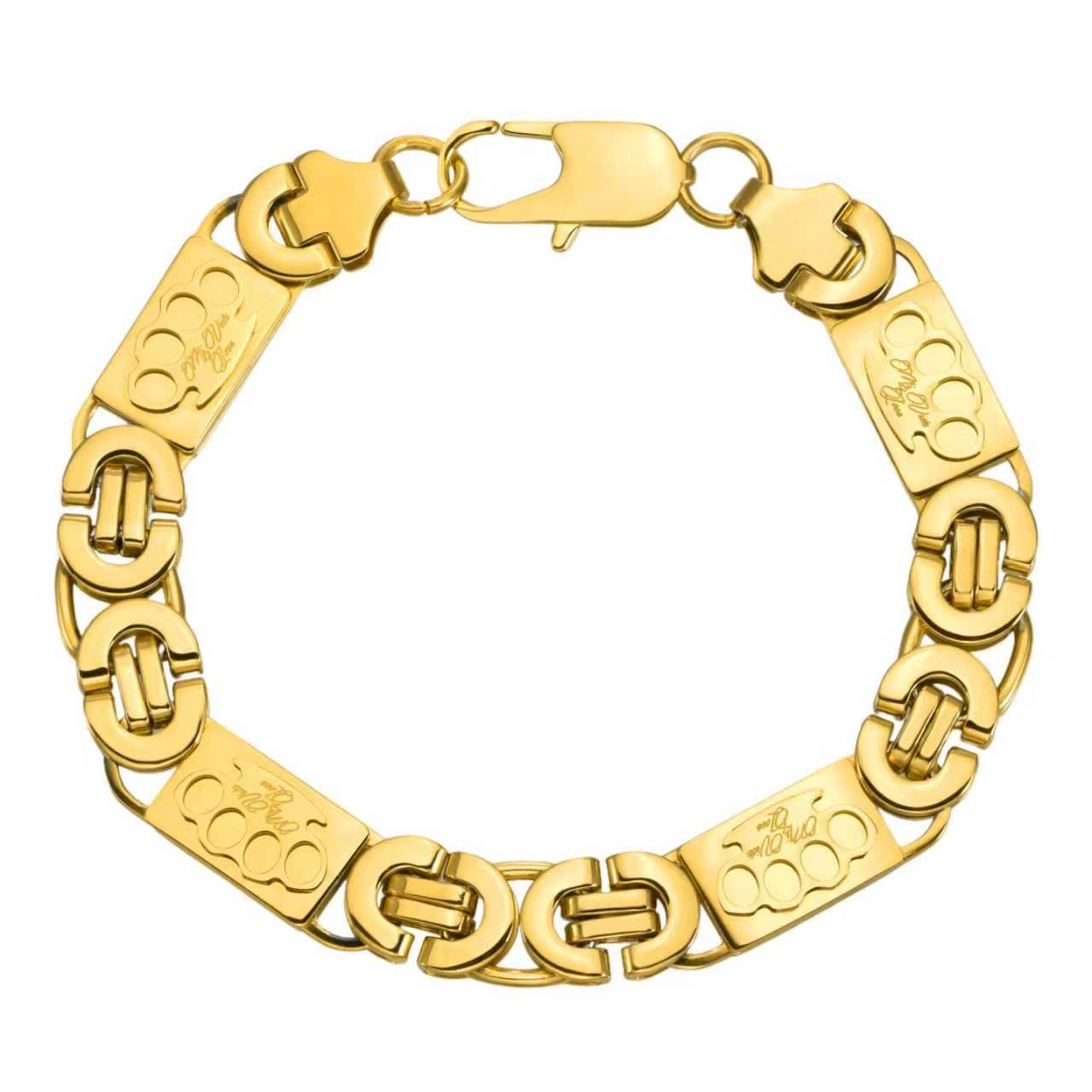 MVL Limited Edition „Kings Kette“ Set - Gold