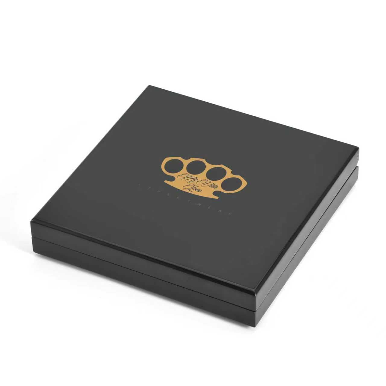 MVL Limited Edition „Kings Kette“ Set - Gold