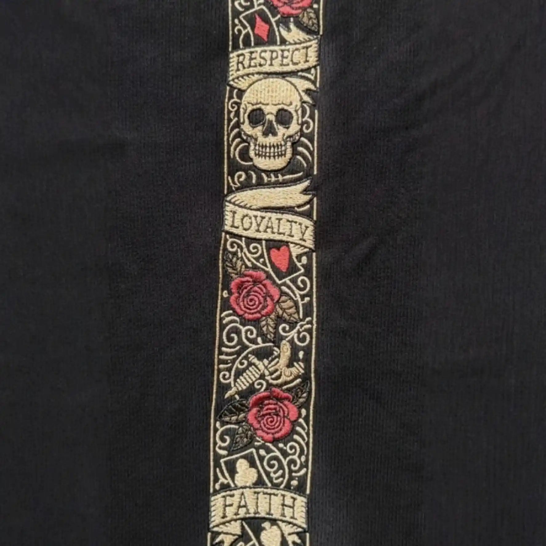 Dres LFR spodnie dresowe - Czarny/kolorowy