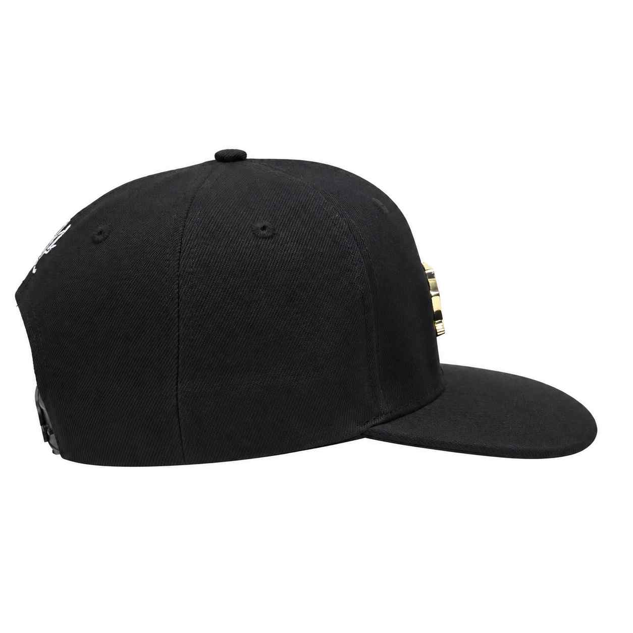 Classic MVL snapback black/black