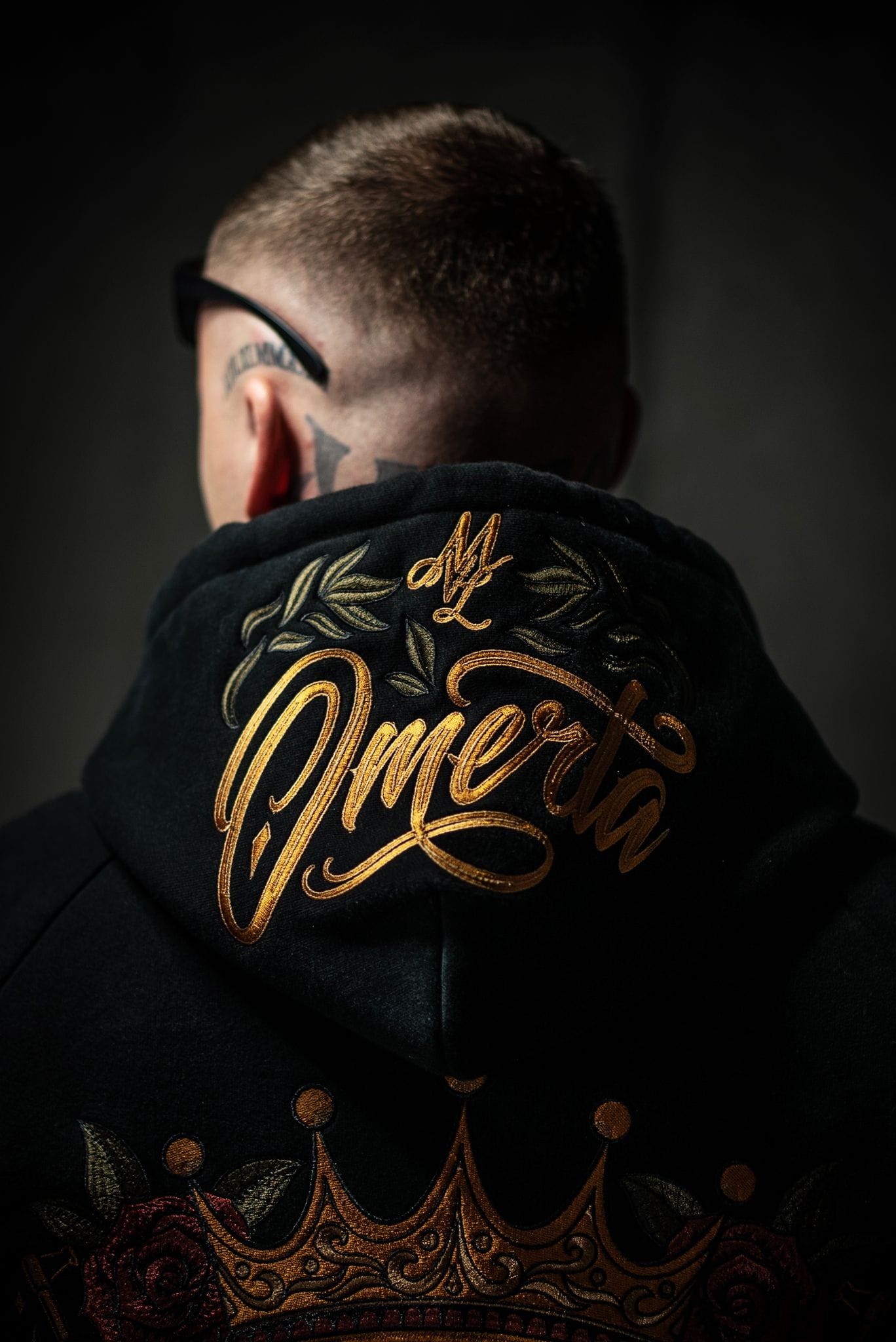 MVL "AK König" Kapuzenpullover WARTELISTE ANMELDUNG