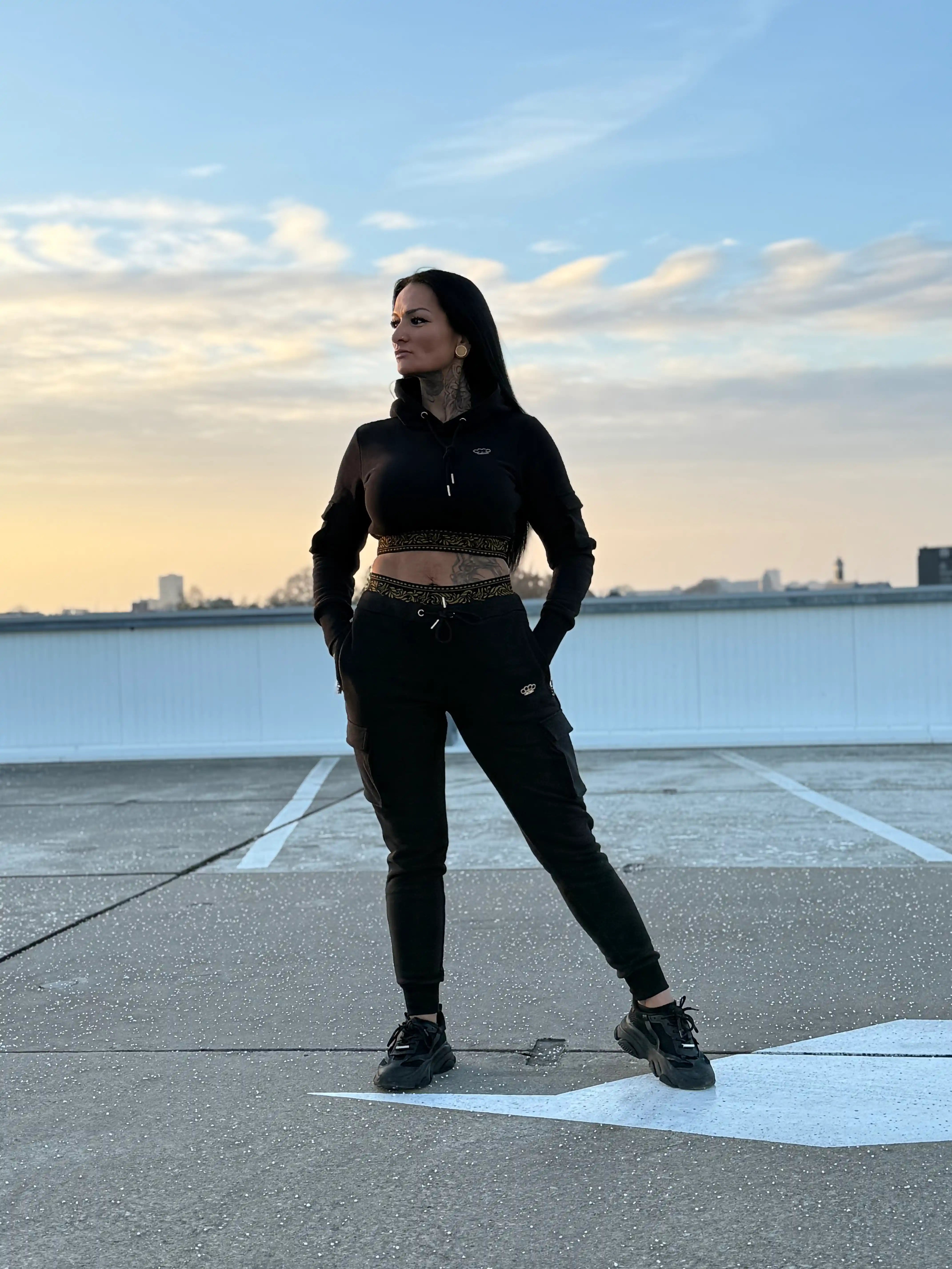 Dres dresowy MVL "Meander" - Kobiety | UWAGA: PRZEDSPRZEDAŻ