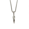 Catena per coltello - argento