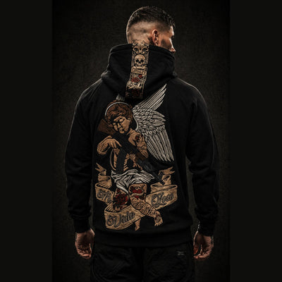 MVL „Cupid with gun“ Hoodie
