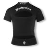Partyraiser x Mividaloca Limited Edition Damen Croptop