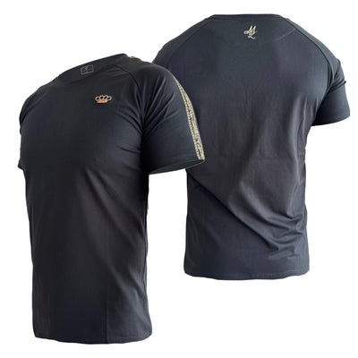 MVL Meander T-shirt - black