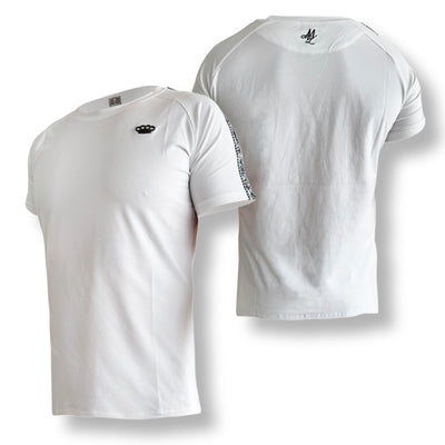 MVL Meander T-shirt - white
