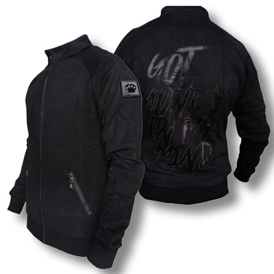 Kurtka dresowa MVL "Got money on my mind"