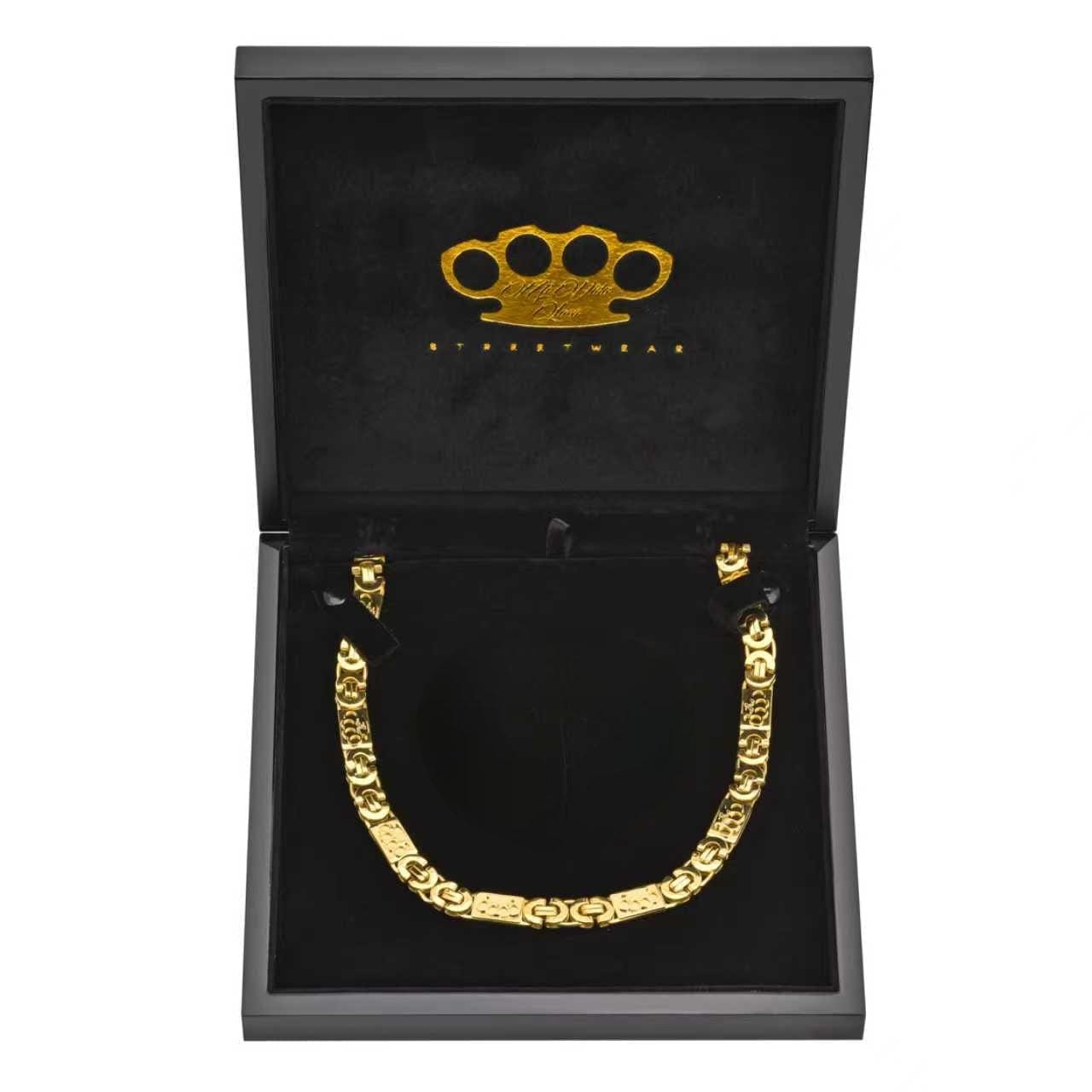 MVL Kings Kette - Gold