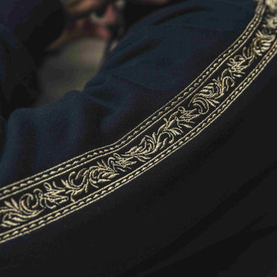 MVL "Meander" verkkatakki - Huppari | HUOM: ESITILAUS