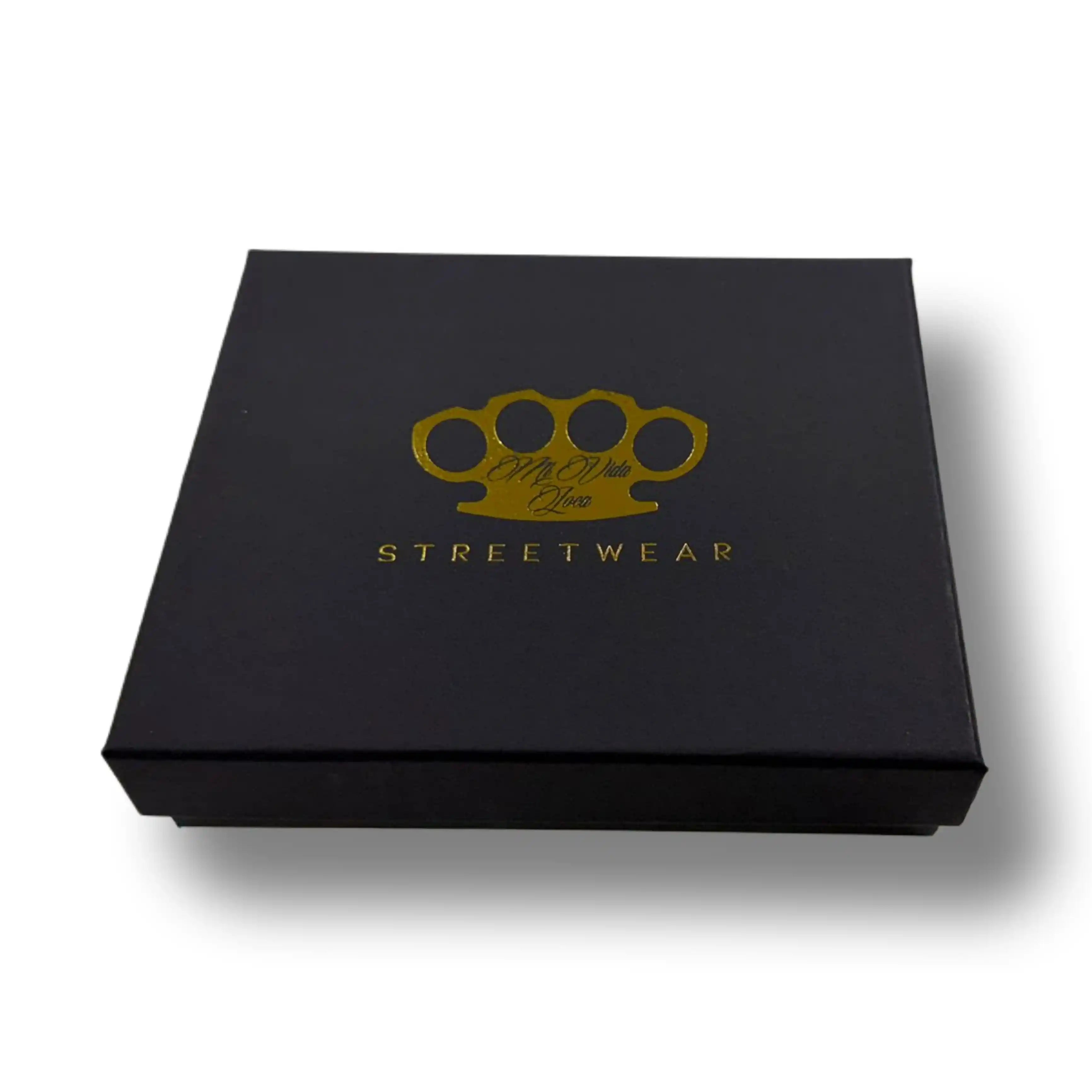 MVL "Tatuoija" Nahkalompakko