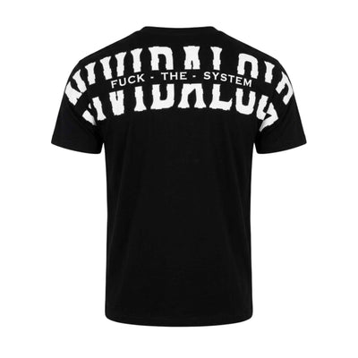 FTS-T-Shirt – schwarz