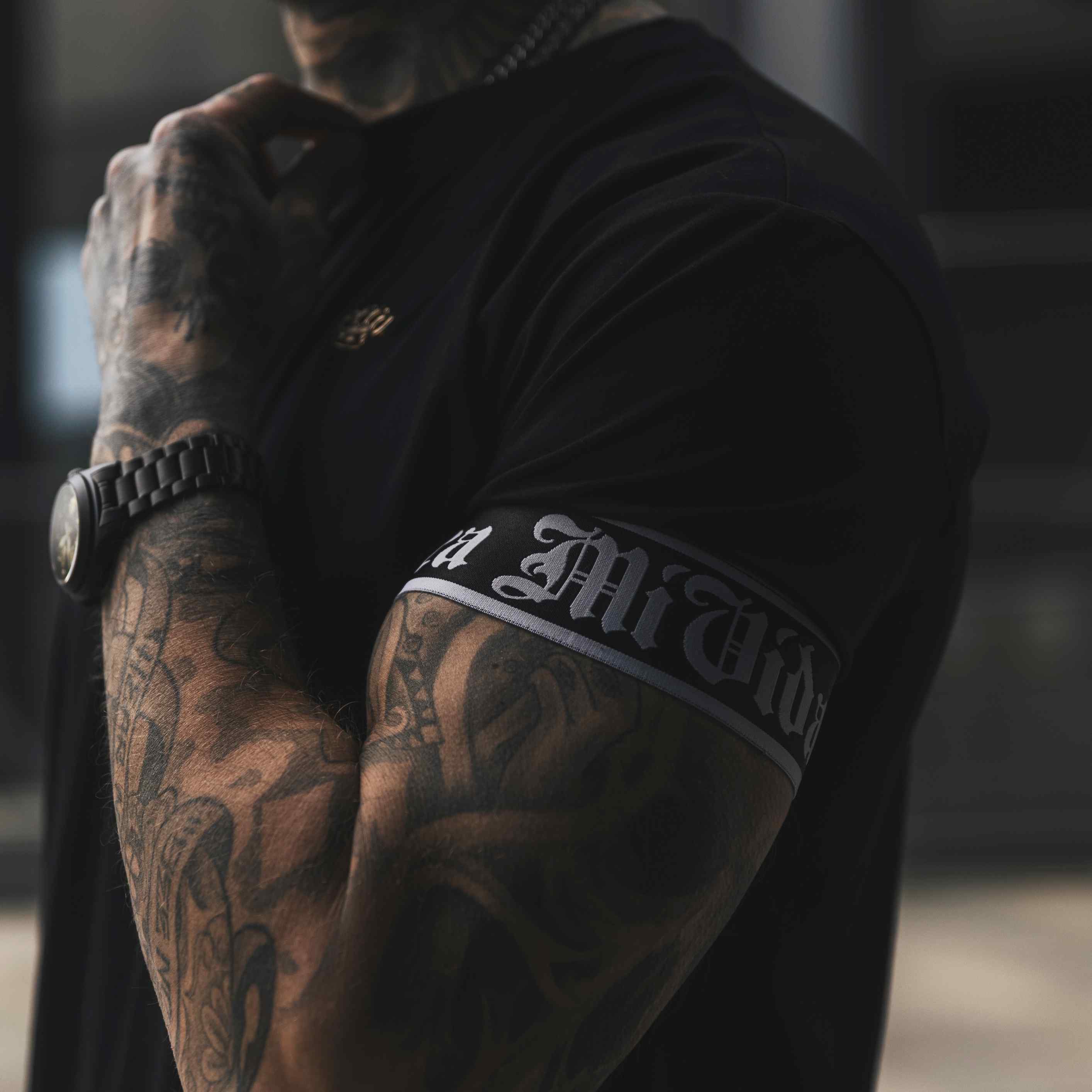 Origo T-Shirt – schwarz