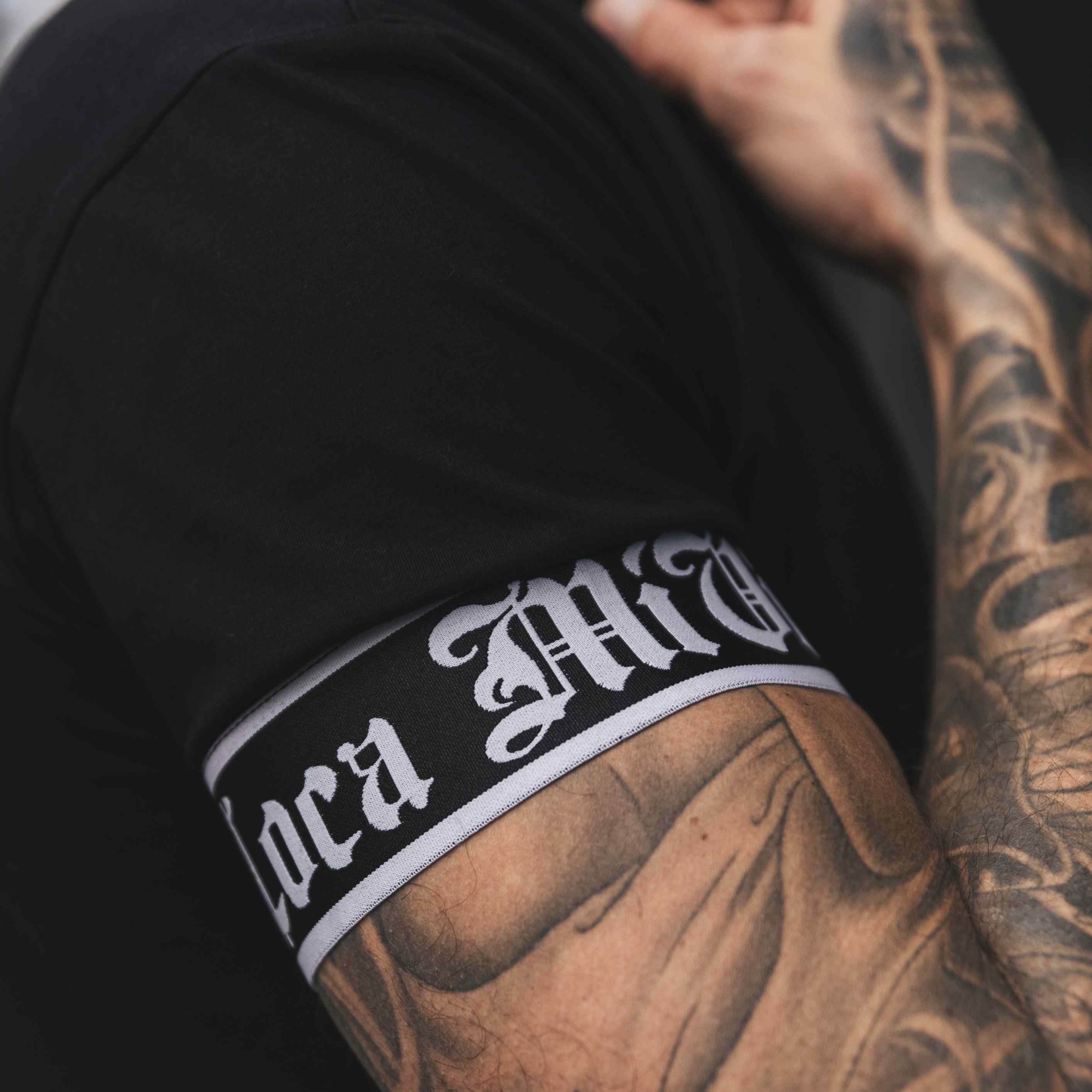Origo T-Shirt – schwarz