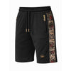 Pantalones cortos de running LFR - negros