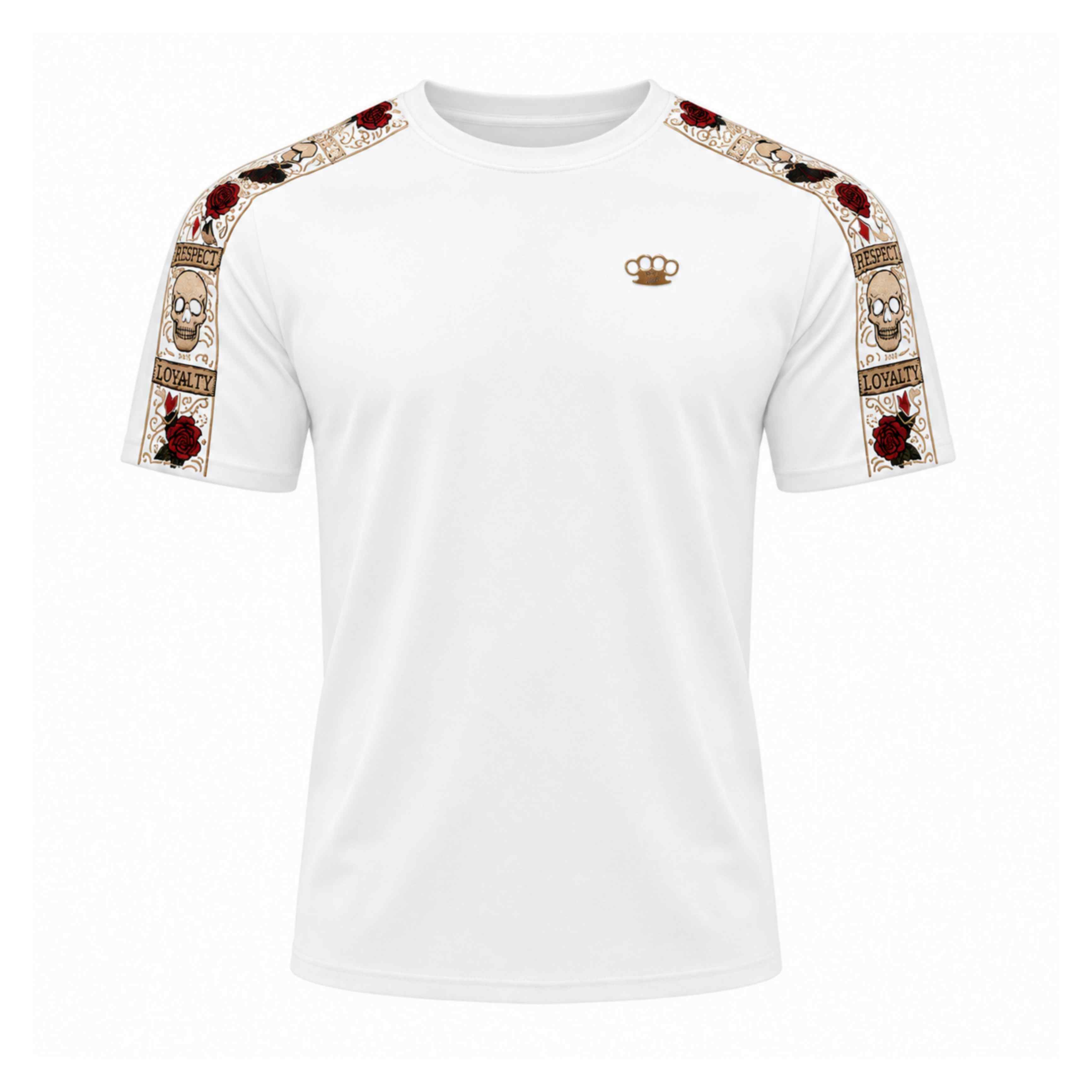 Camiseta LFR - negra/de colores