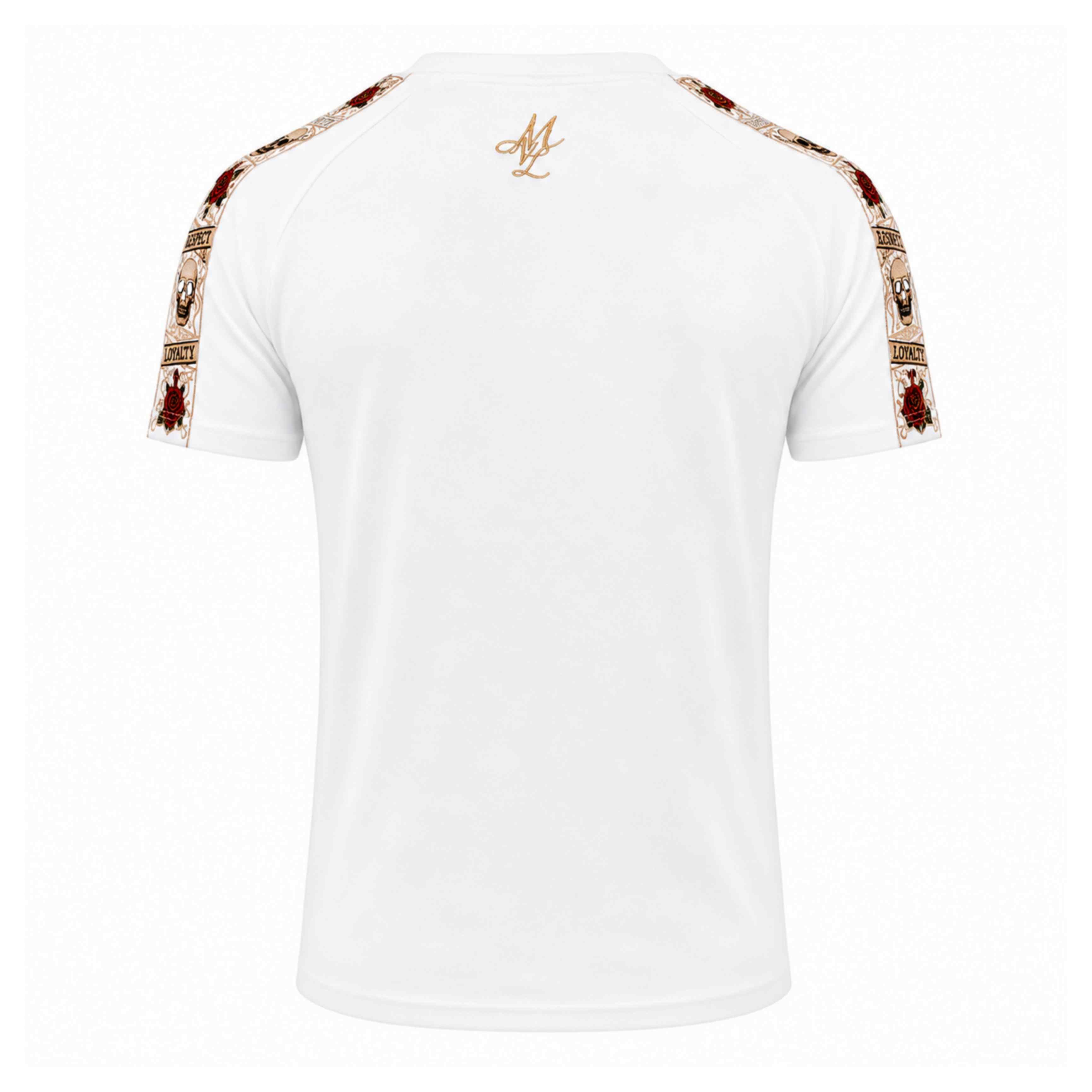 Camiseta LFR - negra/de colores