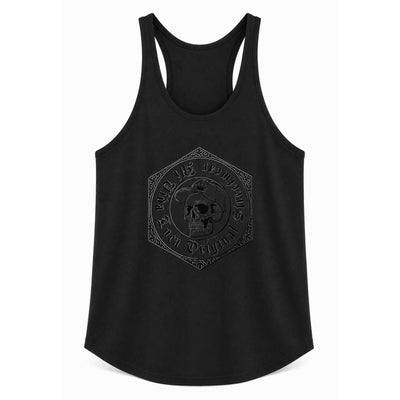 MVL „Original Streetwear“ Tanktop – schwarz