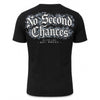 Футболка MVL «No second chances»
