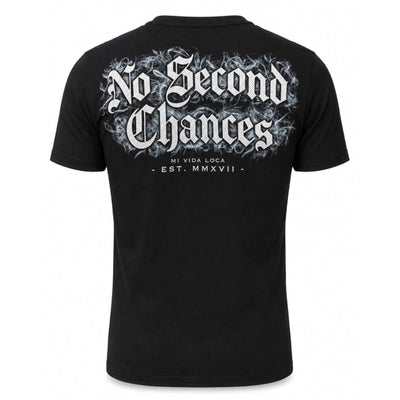 MVL „No second chances“-T-Shirt