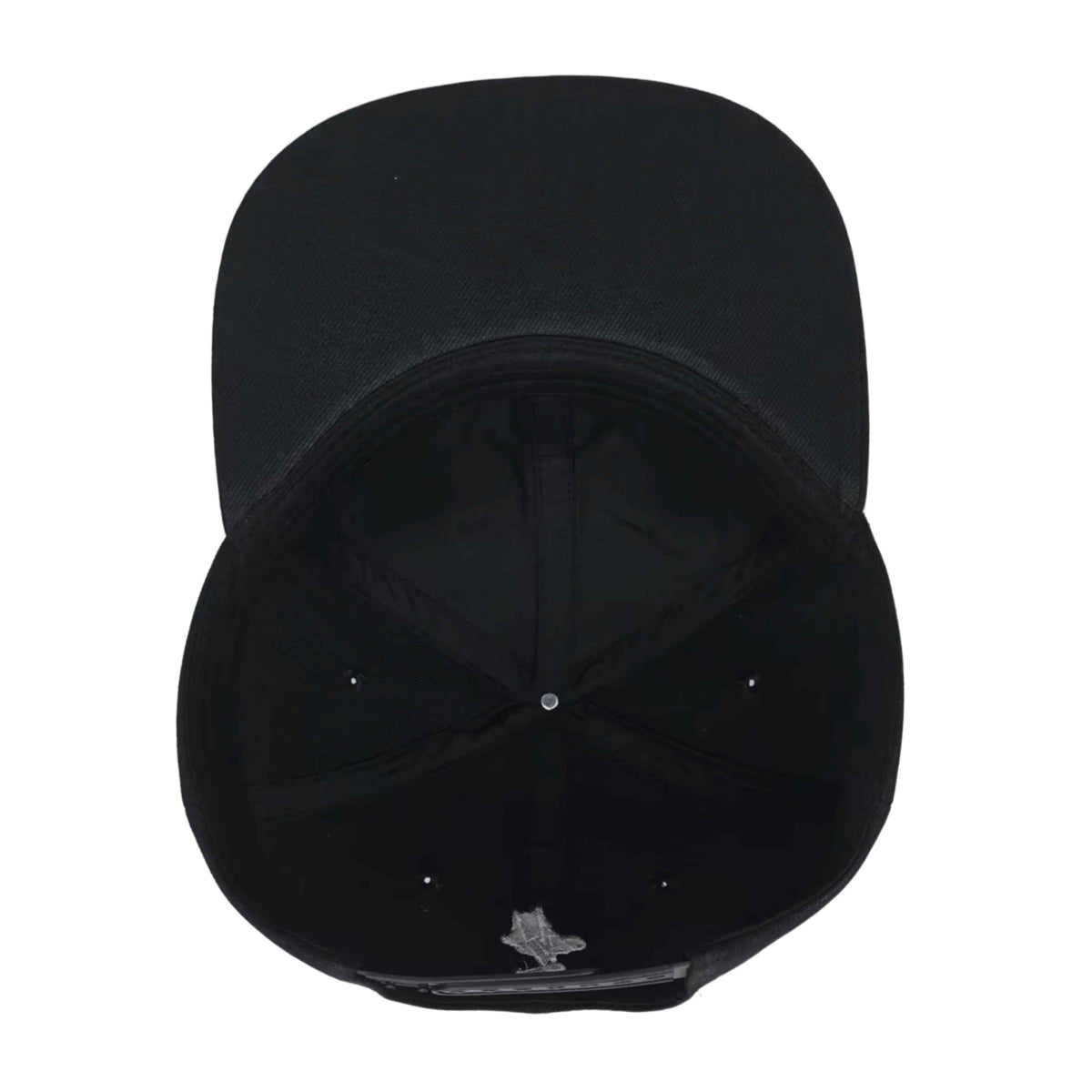 Classic MVL snapback black/black