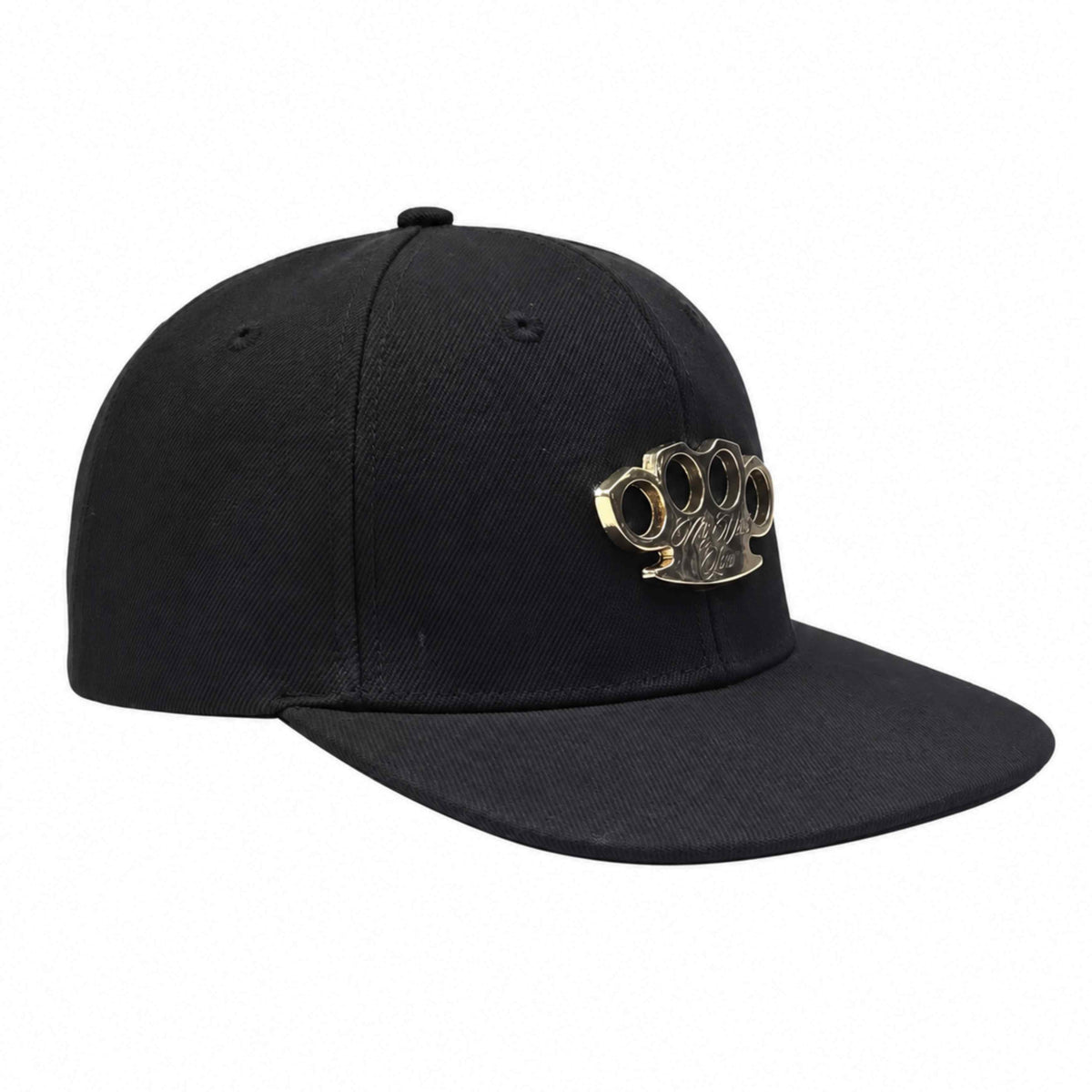 Classic MVL snapback black/black