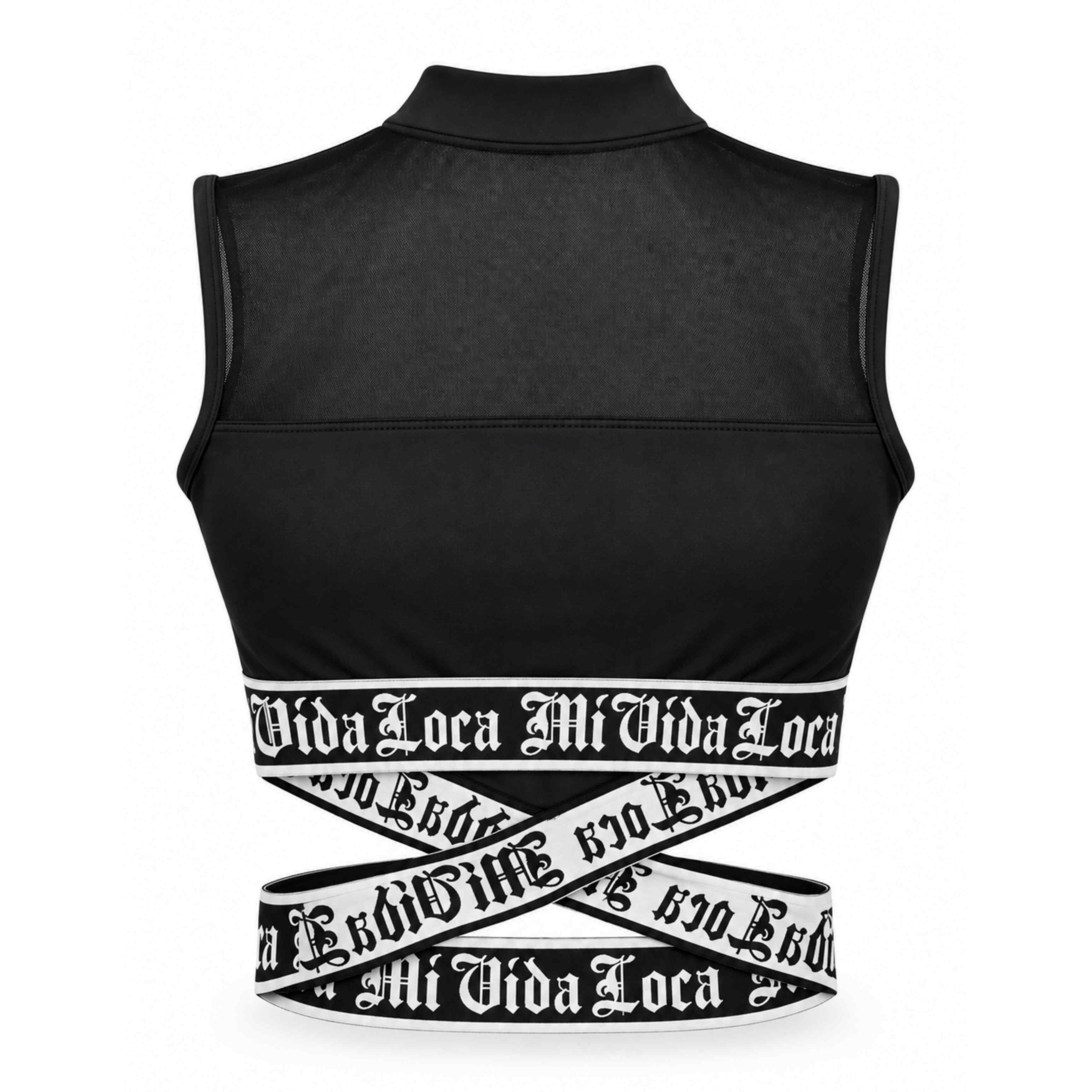 Top de mujer «Signature»
