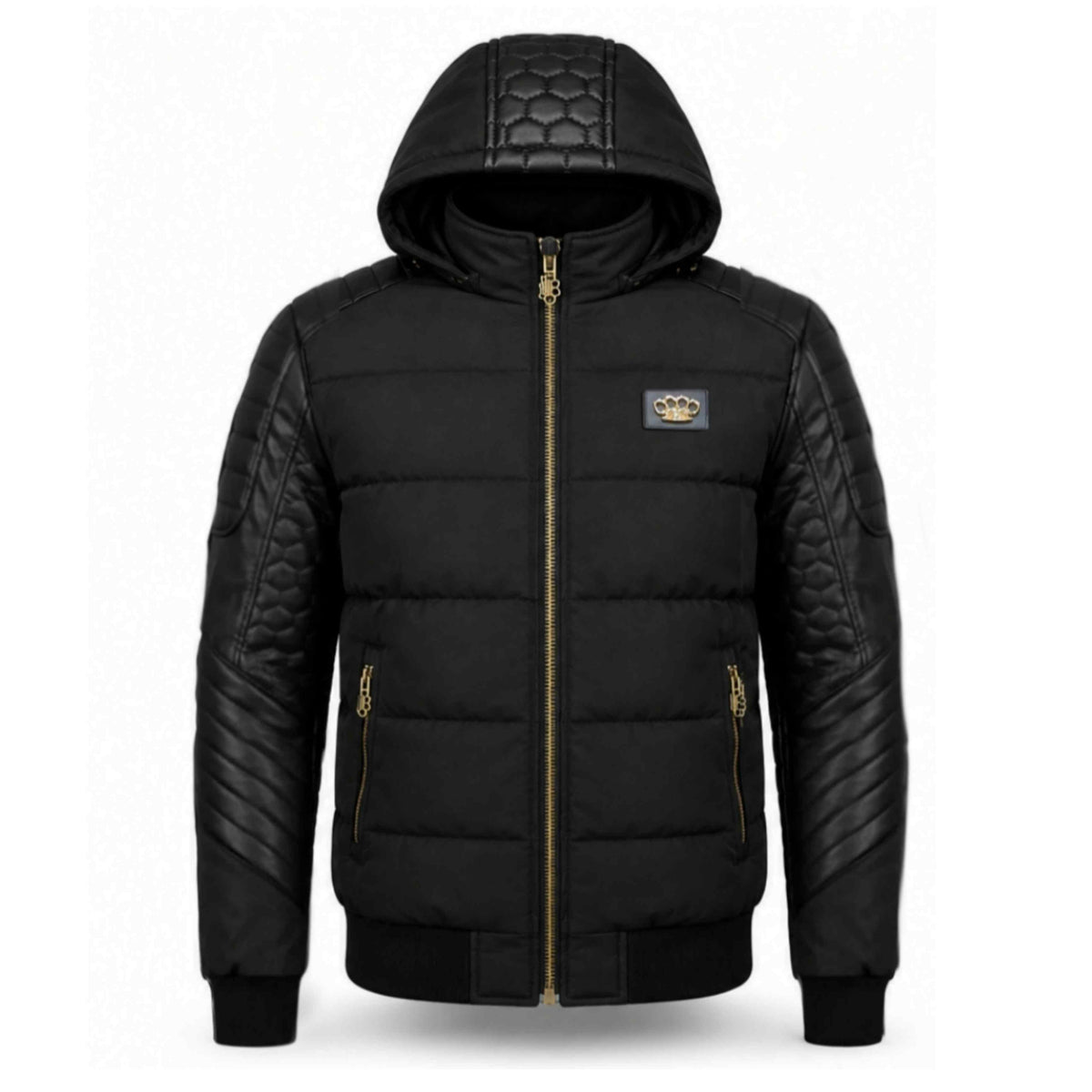 Tattooguns Winterjacke – Herren
