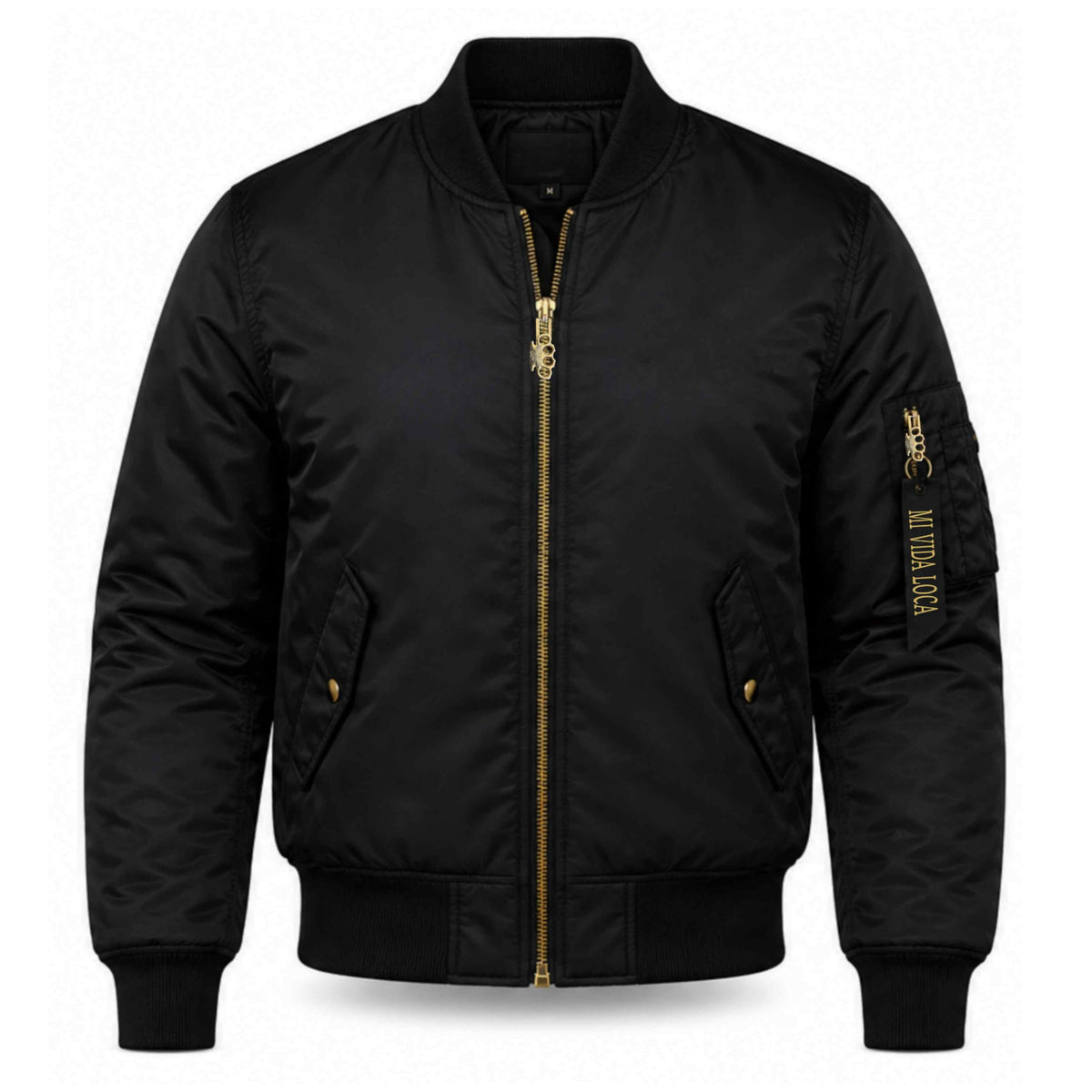 Tattooguns Bomberjacke – Herren