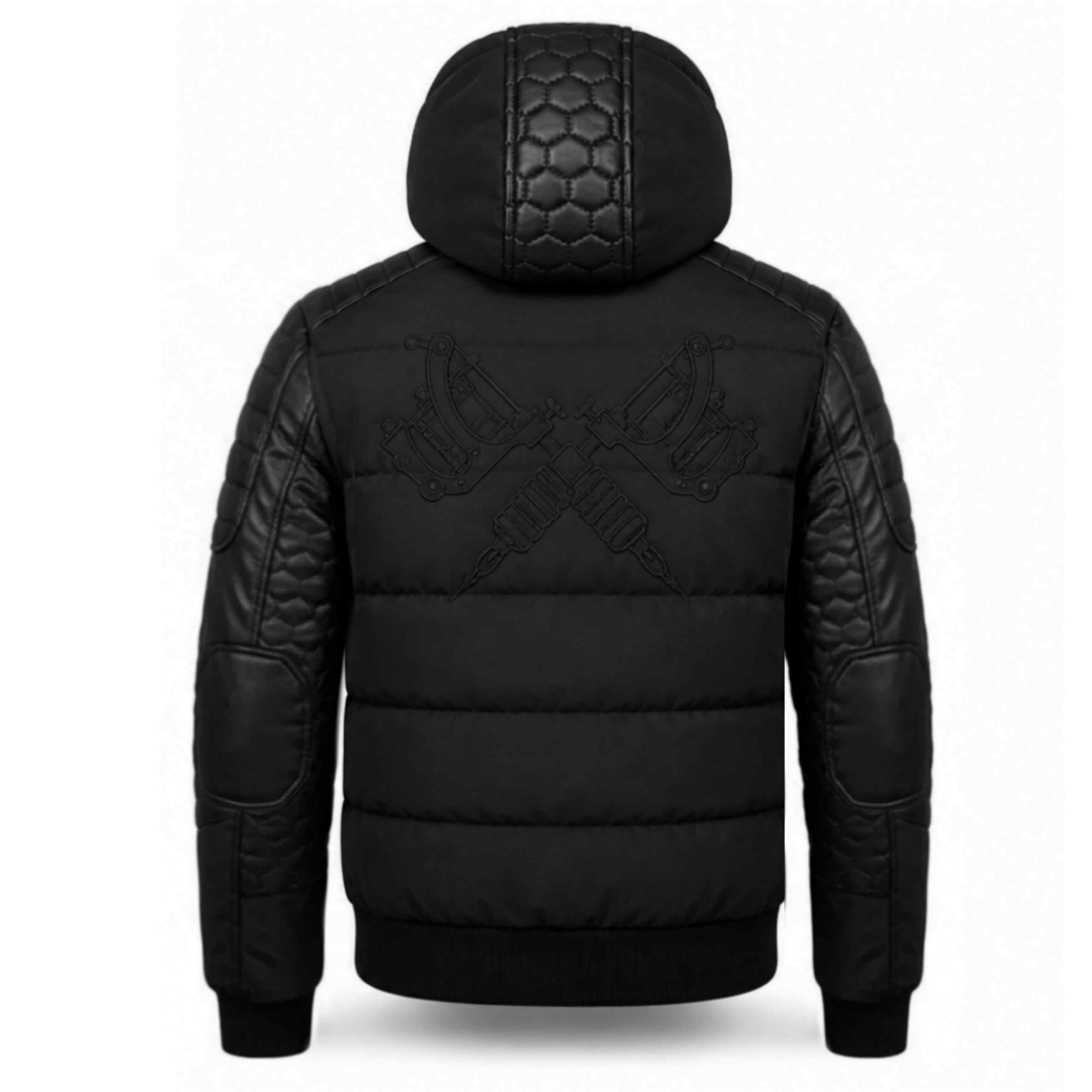 Tattooguns Winterjacke – Herren