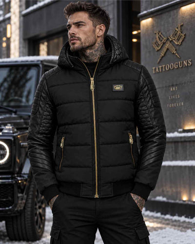 Tattooguns Winterjacke – Herren