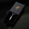 Catena per coltello - argento
