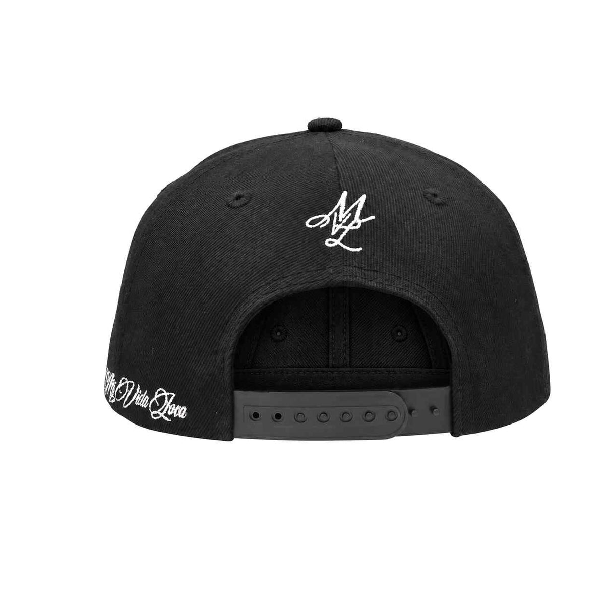 Classic MVL snapback black/black