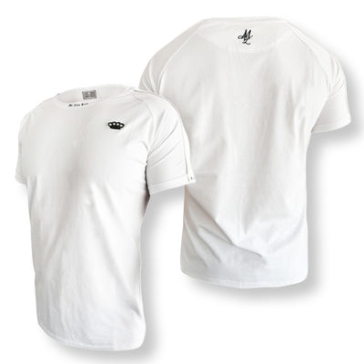 Podstawowa koszula MVL - biała