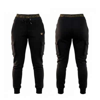 MVL "Meander" Jogginghose im Trainingsanzug-Stil - Damen | ACHTUNG: VORBESTELLUNG