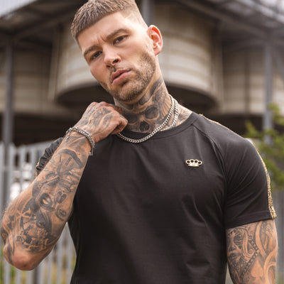 MVL Meander T-shirt - black