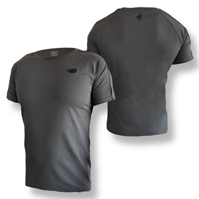 Podstawowa koszulka MVL - szara
